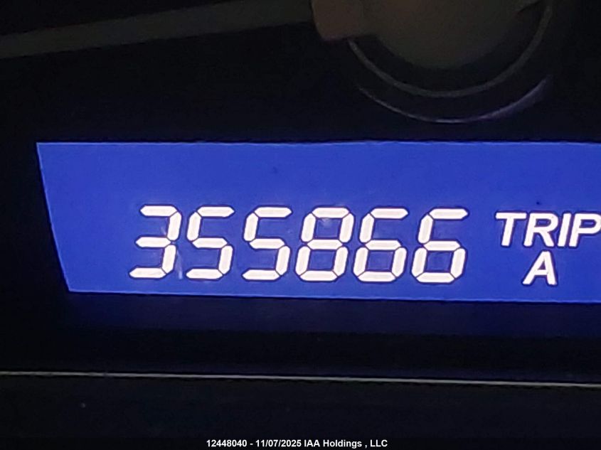 2007 Honda Civic Dx-G VIN: 2HGFA16397H033200 Lot: 12448040