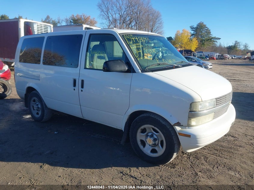 1GNDM19X04B119745 2004 Chevrolet Astro Ls/Lt auction photo 1