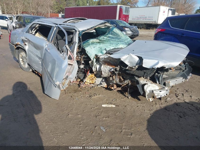 2008 Chrysler 300C VIN: 2C3KA53G08H273348 Lot: 12448044