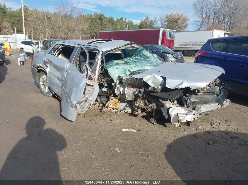 2C3KA53G08H273348 2008 Chrysler 300C auction photo 1