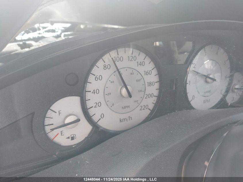 2008 Chrysler 300C VIN: 2C3KA53G08H273348 Lot: 12448044