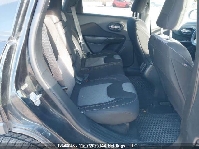 2014 Jeep Cherokee Sport VIN: 1C4PJMAS3EW144648 Lot: 12448048