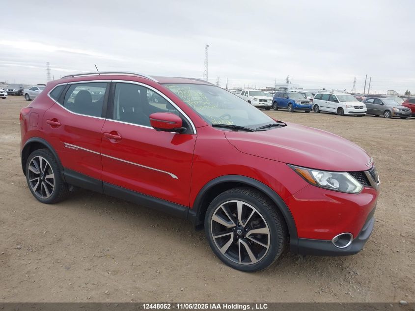 2018 Nissan Qashqai