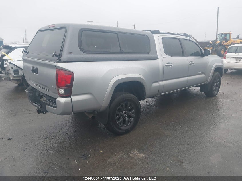 3TYDZ5BN8PT030209 2023 TOYOTA TACOMA photo no. 4