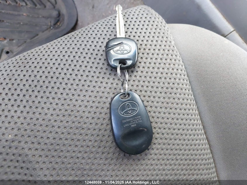 2011 Toyota Tacoma Access Cab VIN: 5TFUU4EN4BX018481 Lot: 12448059