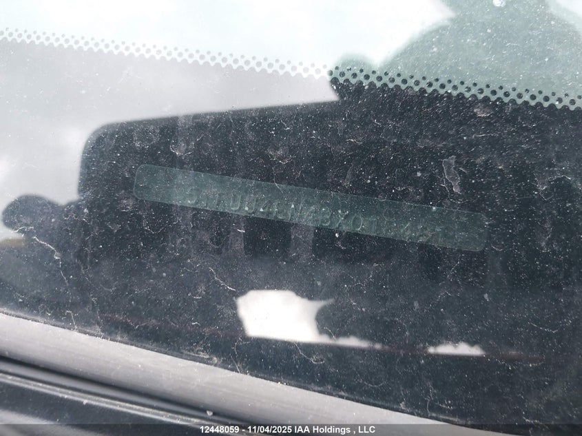 2011 Toyota Tacoma Access Cab VIN: 5TFUU4EN4BX018481 Lot: 12448059