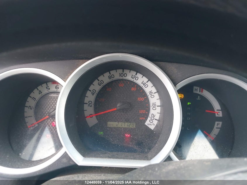 2011 Toyota Tacoma Access Cab VIN: 5TFUU4EN4BX018481 Lot: 12448059