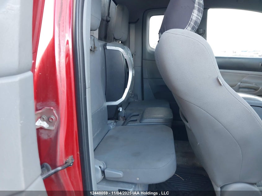 2011 Toyota Tacoma Access Cab VIN: 5TFUU4EN4BX018481 Lot: 12448059