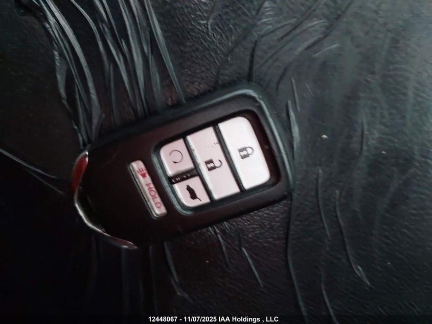 2017 Honda Cr-V Touring VIN: 2HKRW2H93HH141017 Lot: 12448067