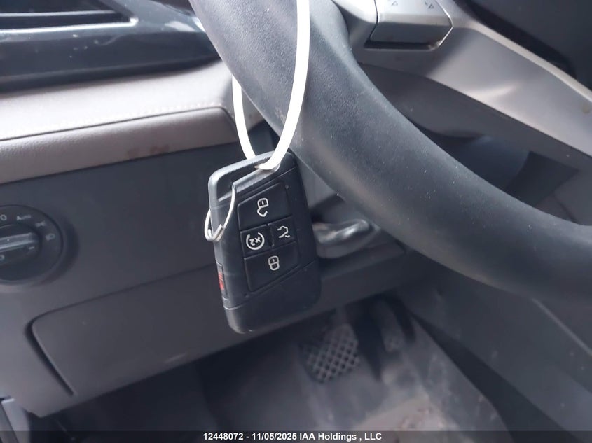 2024 Volkswagen Taos Sel VIN: 3VV4X7B22RM015650 Lot: 12448072