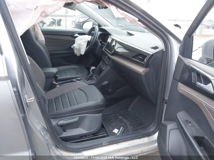 3VV4X7B22RM015650 2024 VOLKSWAGEN TAOS photo no. 5