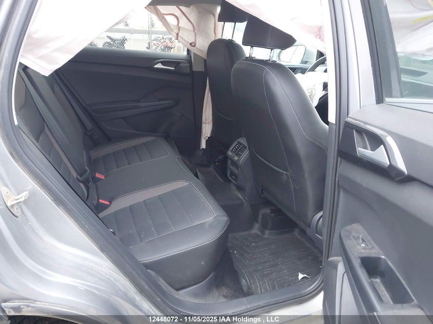 2024 Volkswagen Taos Sel VIN: 3VV4X7B22RM015650 Lot: 12448072