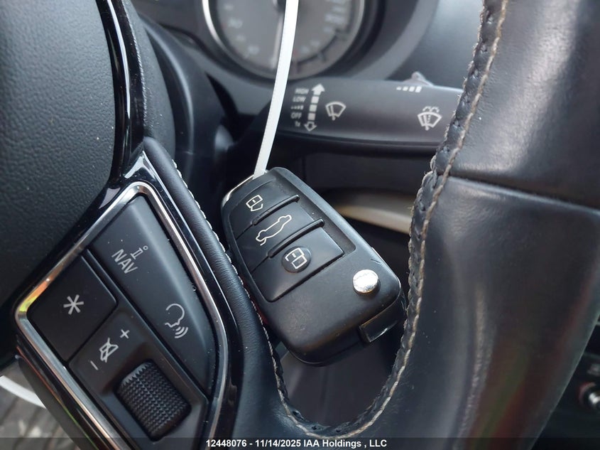 2015 Audi S3 VIN: WAUFFRFF1F1055226 Lot: 12448076