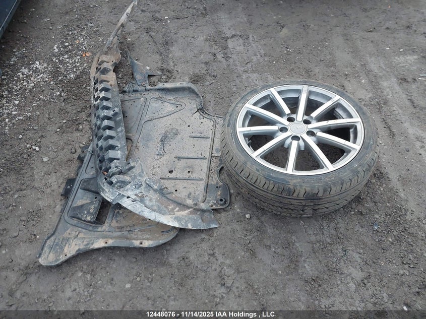 2015 Audi S3 VIN: WAUFFRFF1F1055226 Lot: 12448076