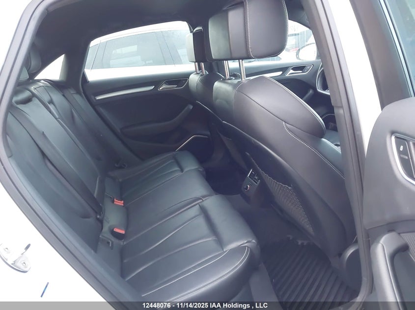 2015 Audi S3 VIN: WAUFFRFF1F1055226 Lot: 12448076