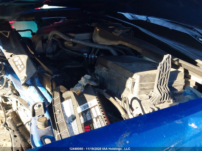 2016 Toyota Tacoma VIN: 5TFCZ5AN9GX014703 Lot: 12448080