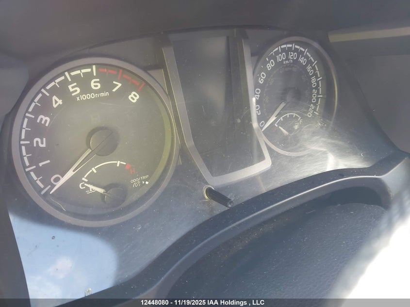 2016 Toyota Tacoma VIN: 5TFCZ5AN9GX014703 Lot: 12448080