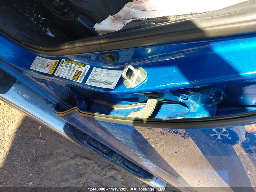 2016 Toyota Tacoma VIN: 5TFCZ5AN9GX014703 Lot: 12448080