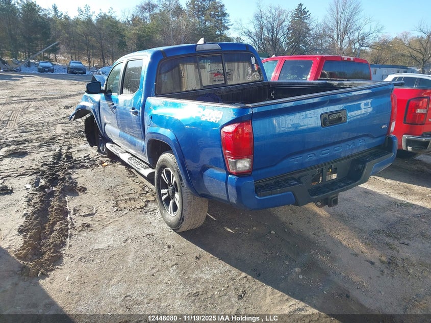 5TFCZ5AN9GX014703 2016 TOYOTA TACOMA photo no. 3