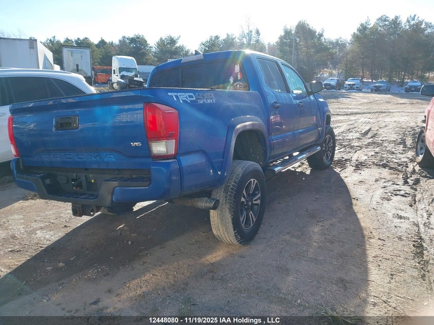 5TFCZ5AN9GX014703 2016 TOYOTA TACOMA photo no. 4