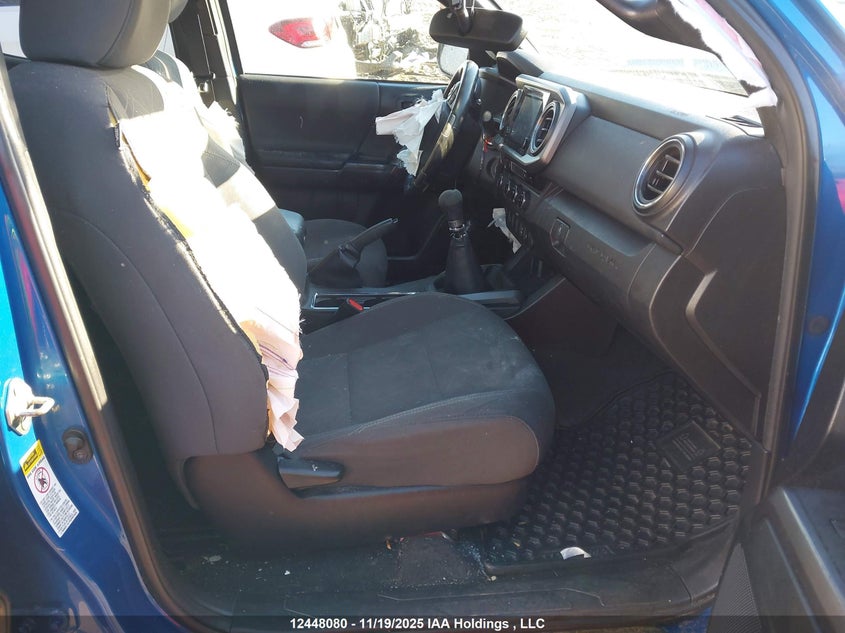 5TFCZ5AN9GX014703 2016 TOYOTA TACOMA photo no. 5