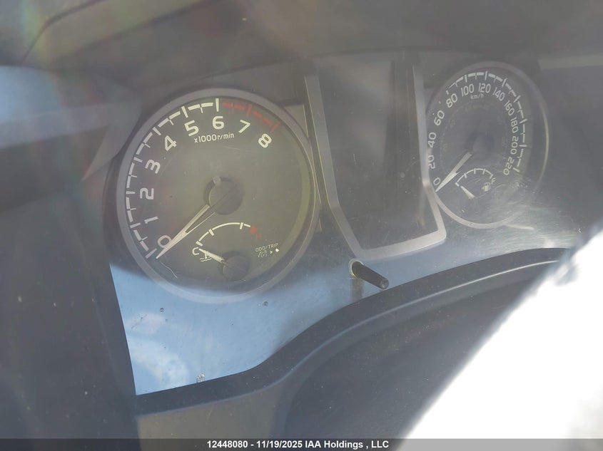 2016 Toyota Tacoma VIN: 5TFCZ5AN9GX014703 Lot: 12448080