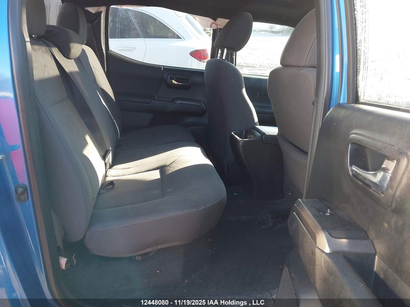 2016 Toyota Tacoma VIN: 5TFCZ5AN9GX014703 Lot: 12448080