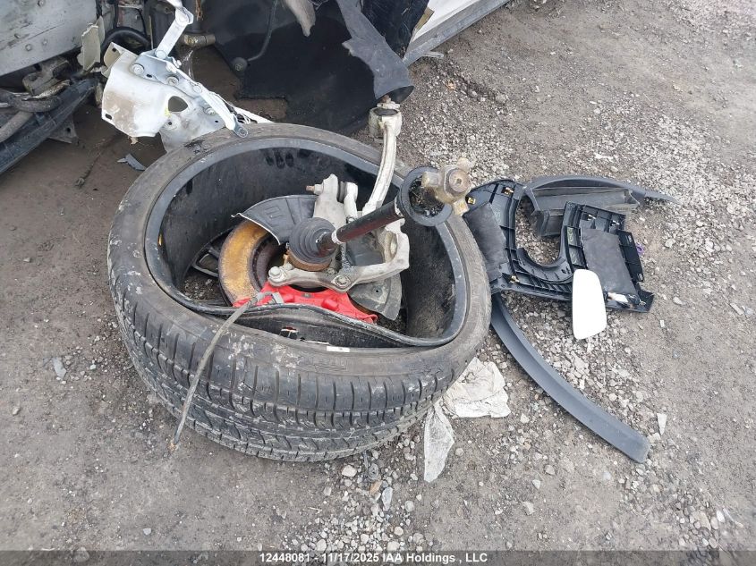 2020 Tesla Model X VIN: 5YJXCDE45LF266385 Lot: 12448081