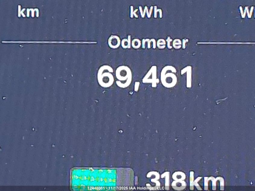 2020 Tesla Model X VIN: 5YJXCDE45LF266385 Lot: 12448081