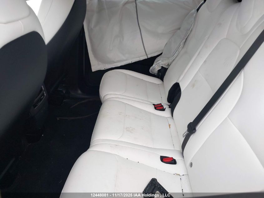 2020 Tesla Model X VIN: 5YJXCDE45LF266385 Lot: 12448081