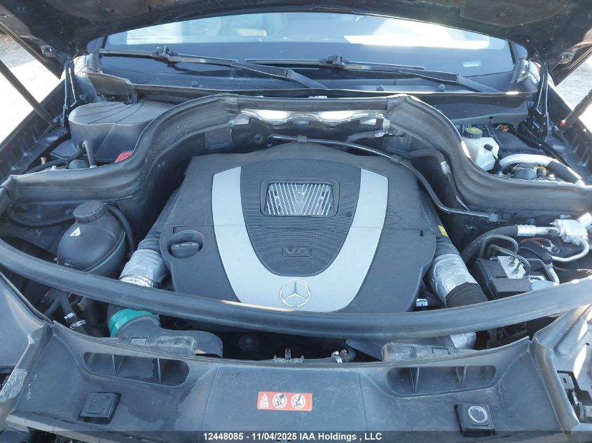 2011 Mercedes-Benz Glk 350 4Matic VIN: WDCGG8HBXBF548466 Lot: 12448085