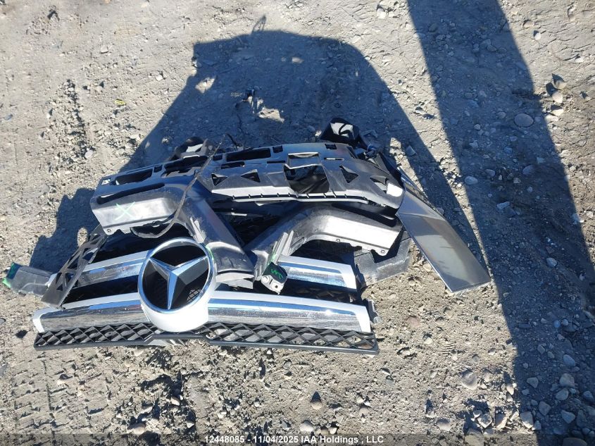 2011 Mercedes-Benz Glk 350 4Matic VIN: WDCGG8HBXBF548466 Lot: 12448085