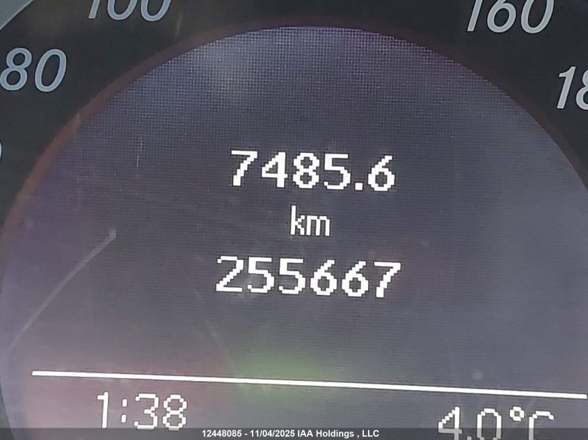 2011 Mercedes-Benz Glk 350 4Matic VIN: WDCGG8HBXBF548466 Lot: 12448085