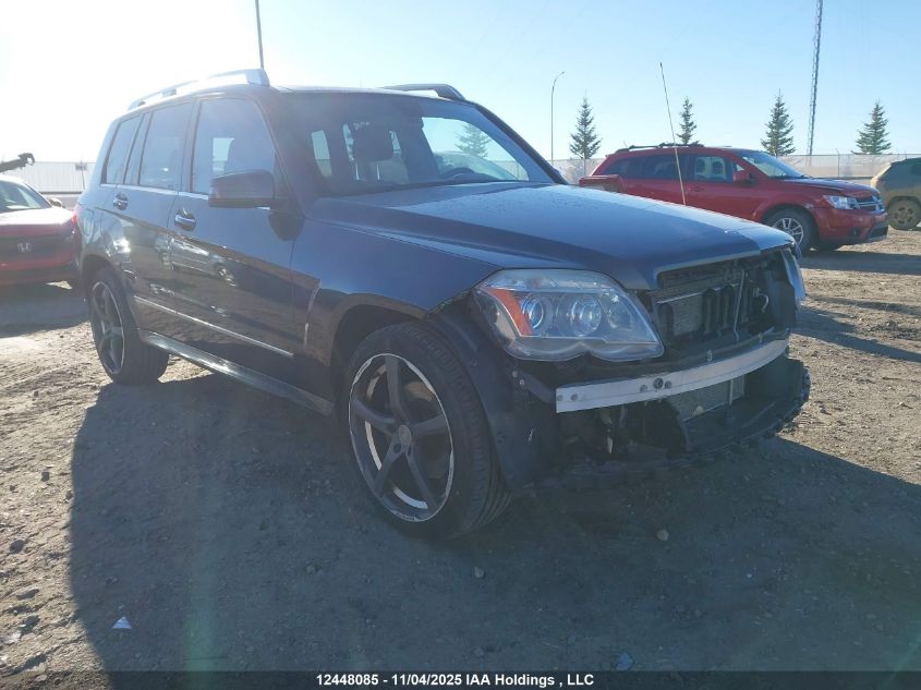 2011 Mercedes-Benz Glk 350 4Matic VIN: WDCGG8HBXBF548466 Lot: 12448085