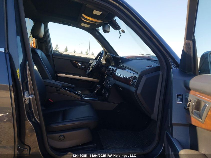 2011 Mercedes-Benz Glk 350 4Matic VIN: WDCGG8HBXBF548466 Lot: 12448085