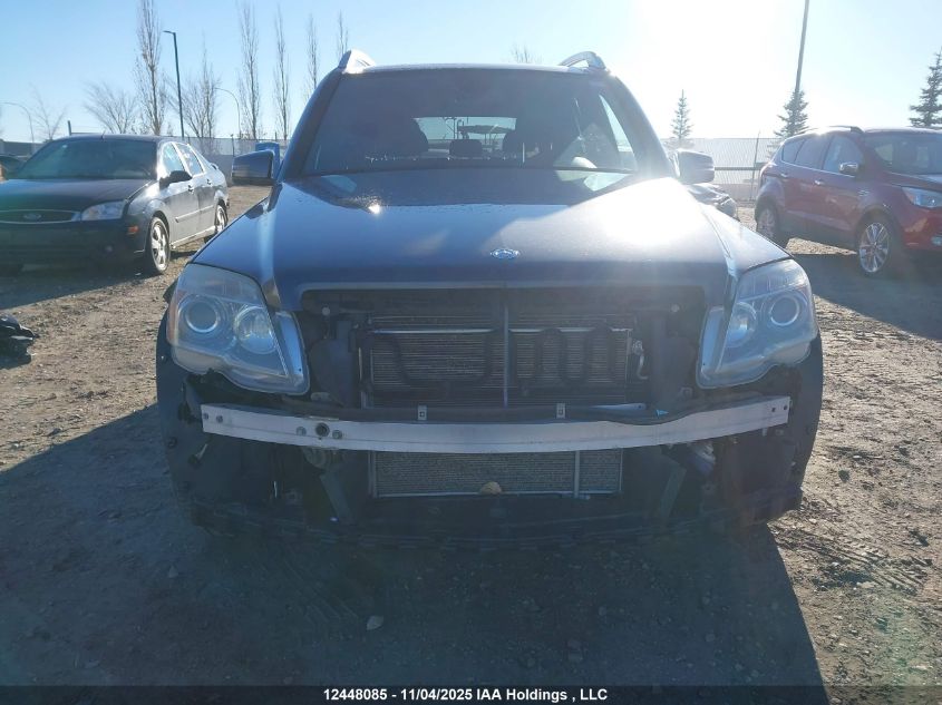 2011 Mercedes-Benz Glk 350 4Matic VIN: WDCGG8HBXBF548466 Lot: 12448085