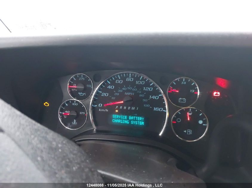 2019 Chevrolet Express G2500 VIN: 1GCWGBFP6K1291932 Lot: 12448088