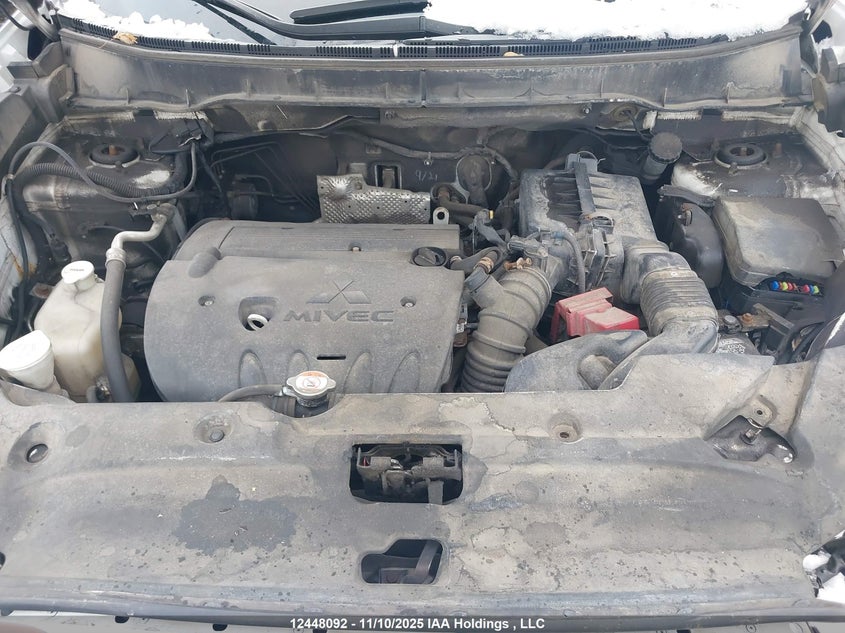 4A4AJ4AU6EE602351 2014 MITSUBISHI RVR photo no. 10