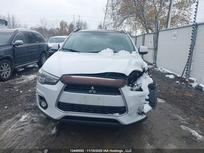 4A4AJ4AU6EE602351 2014 MITSUBISHI RVR photo no. 12