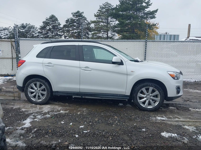 4A4AJ4AU6EE602351 2014 MITSUBISHI RVR photo no. 13