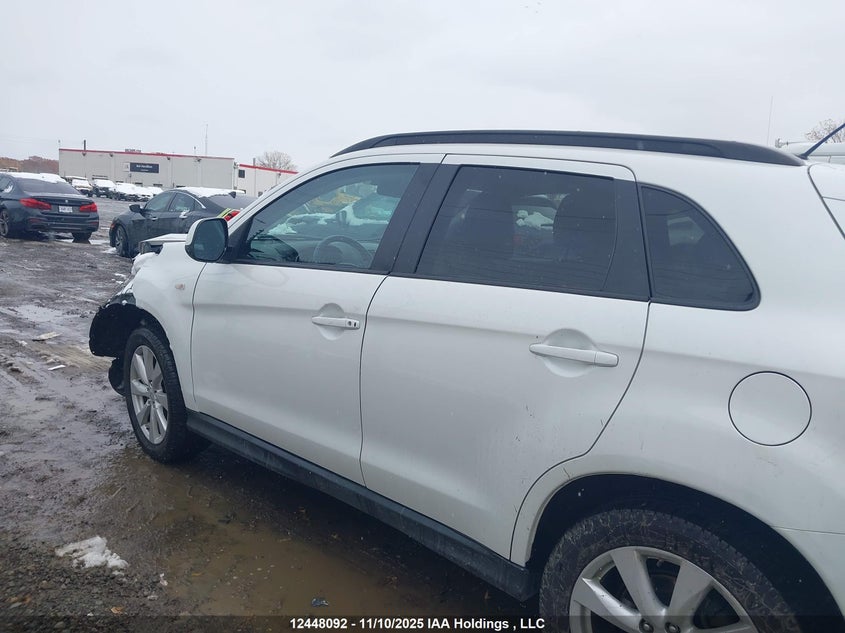 4A4AJ4AU6EE602351 2014 MITSUBISHI RVR photo no. 14