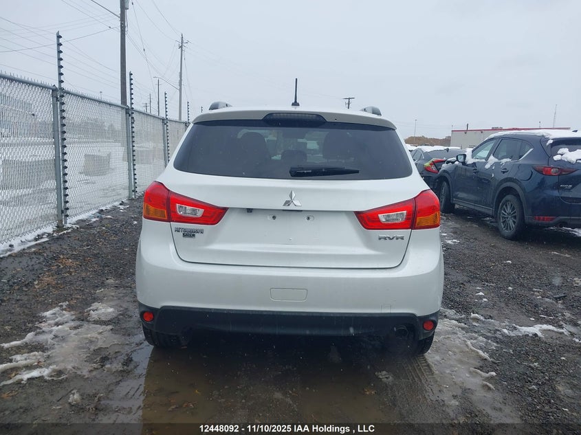 4A4AJ4AU6EE602351 2014 MITSUBISHI RVR photo no. 16