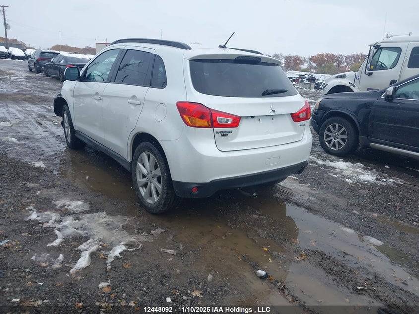 4A4AJ4AU6EE602351 2014 MITSUBISHI RVR photo no. 3