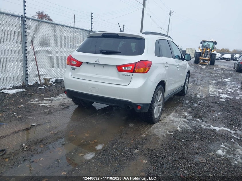 4A4AJ4AU6EE602351 2014 MITSUBISHI RVR photo no. 4