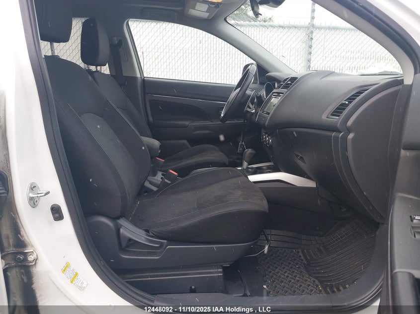 4A4AJ4AU6EE602351 2014 MITSUBISHI RVR photo no. 5
