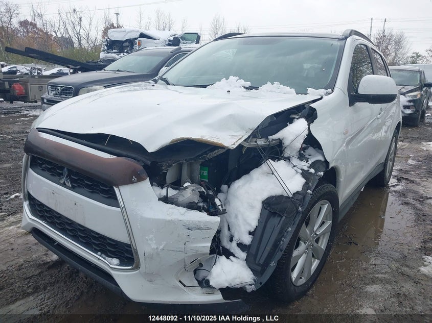 4A4AJ4AU6EE602351 2014 MITSUBISHI RVR photo no. 6