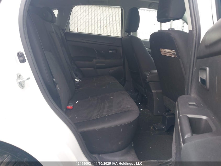 4A4AJ4AU6EE602351 2014 MITSUBISHI RVR photo no. 8