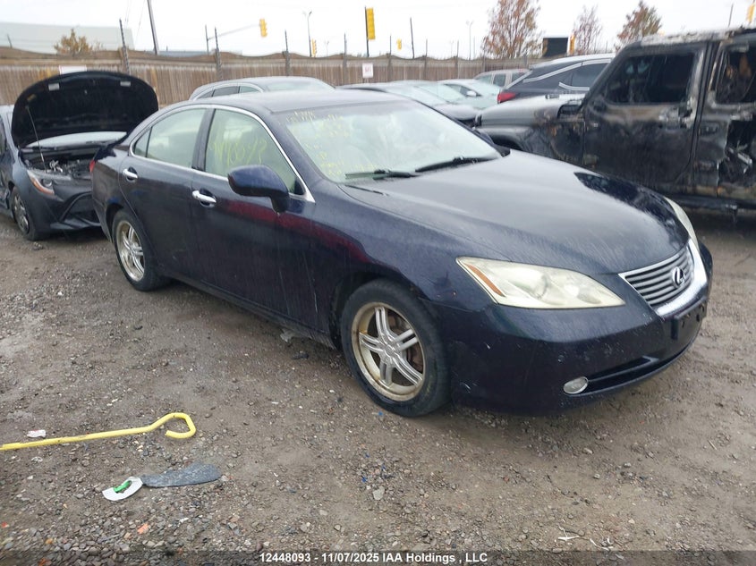 JTHBJ46G072044756 2007 Lexus Es 350 350 auction photo 1