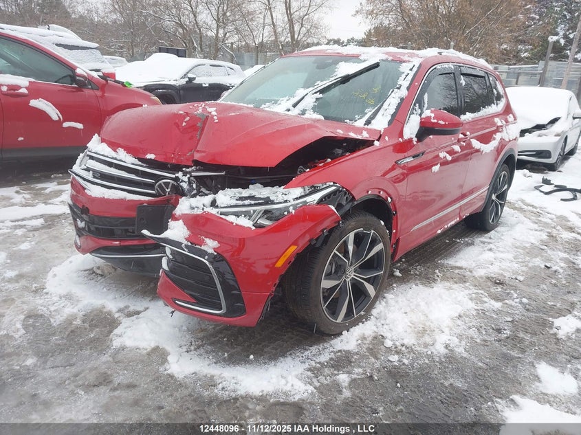 3VV4B7AX0RM132784 2024 VOLKSWAGEN TIGUAN photo no. 2