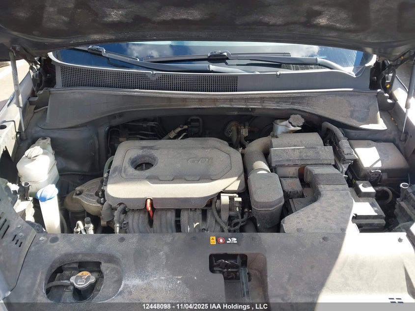5XYPGDA34LG686925 2020 KIA SORENTO photo no. 10